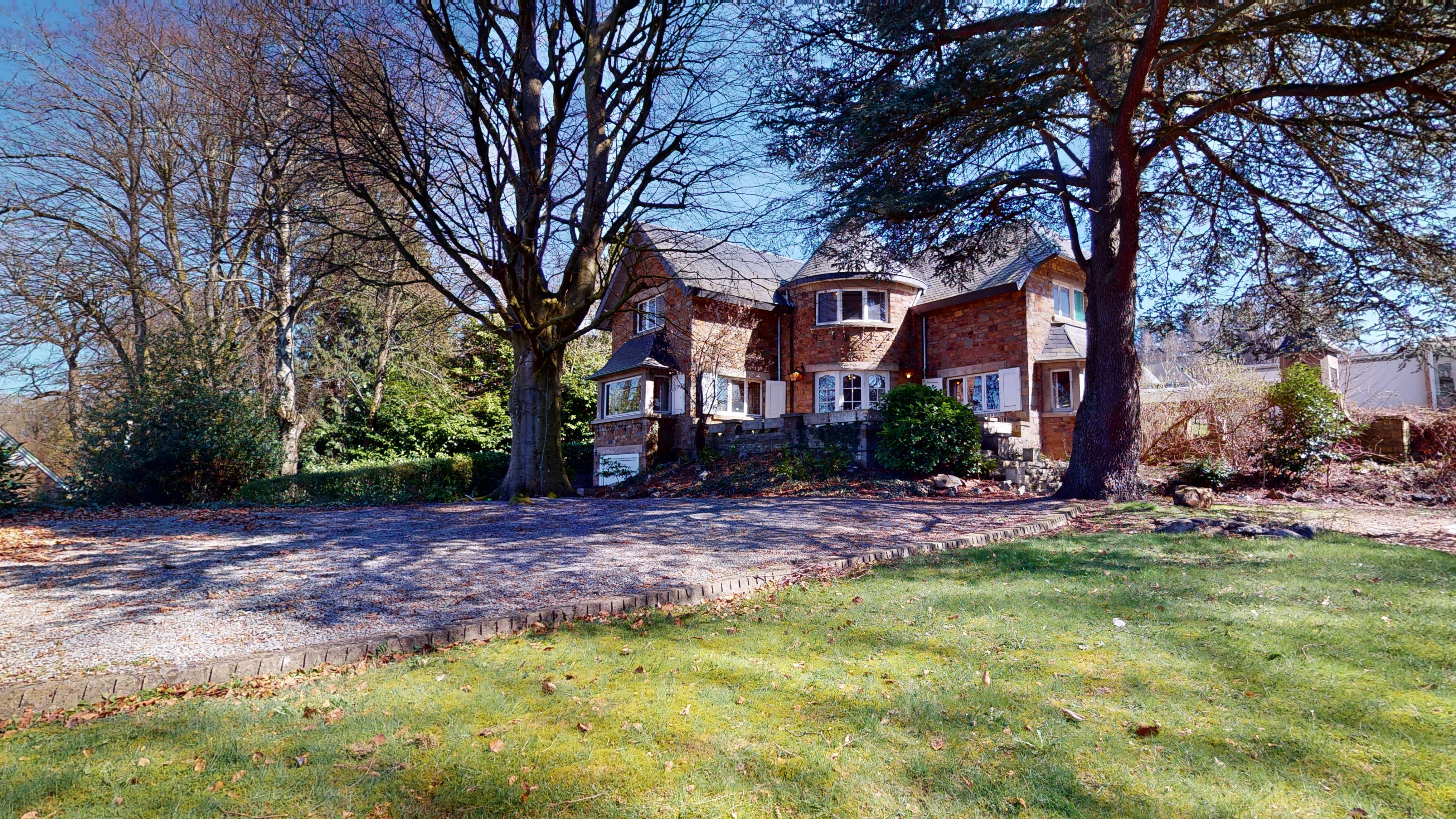 Magnifique maison bourgeoise sur les hauteurs