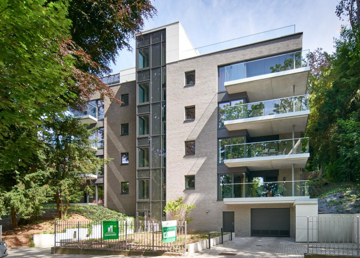 HEUSY Résidence Montaigne avenue Peltzer