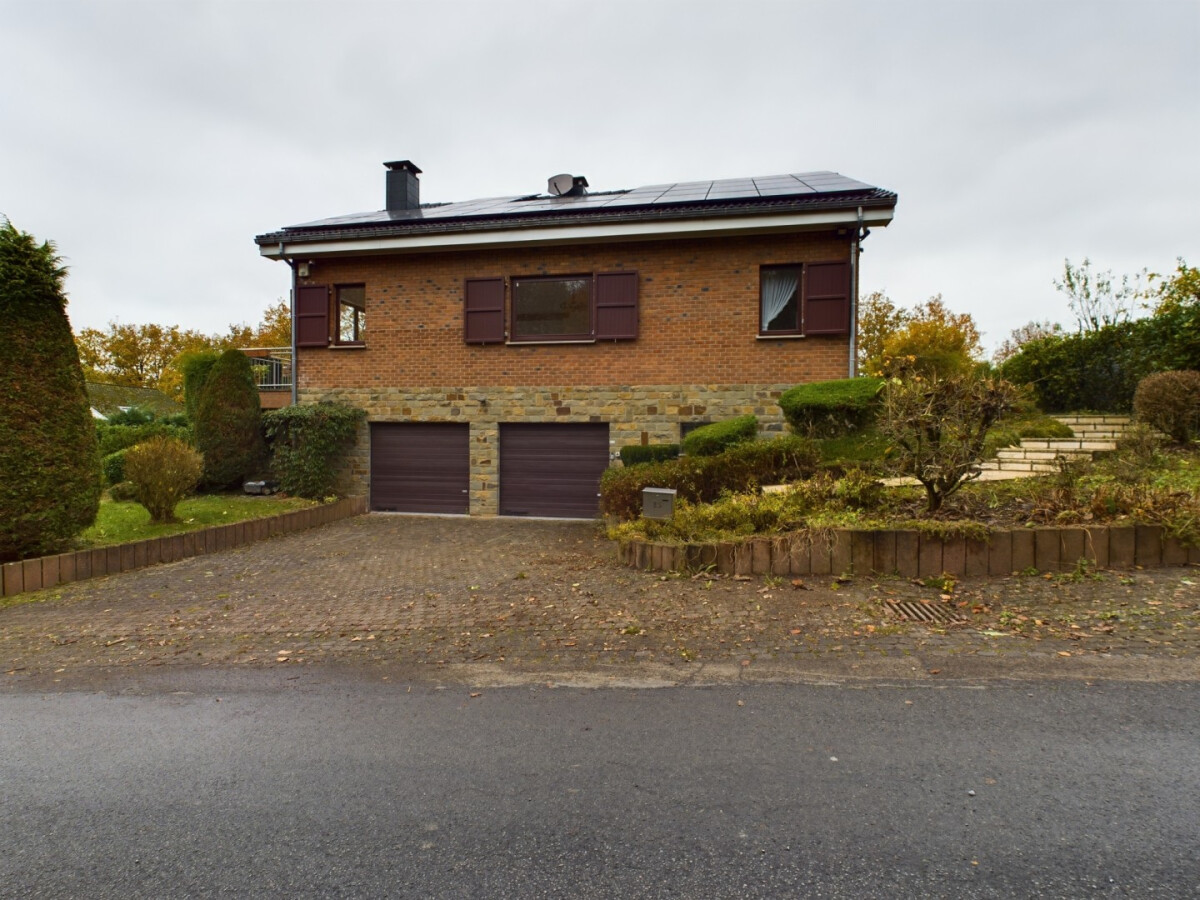 Magnifique maison au coeur du bois de Mariomont