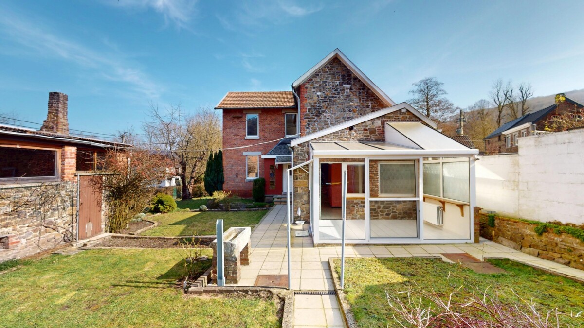 Maison villageoise 4 chambres
