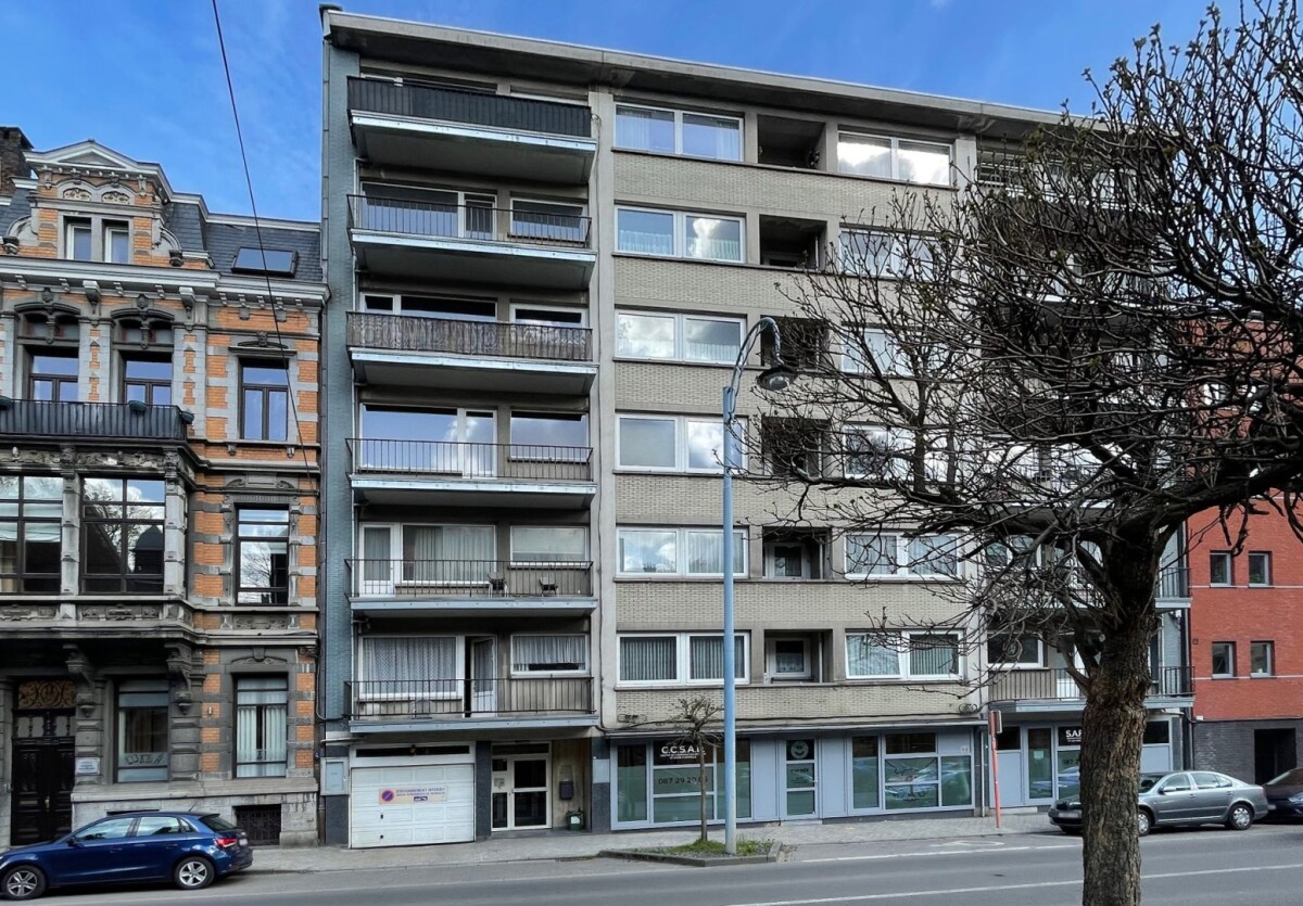 Viager occupé : bel appartement 1 chambre