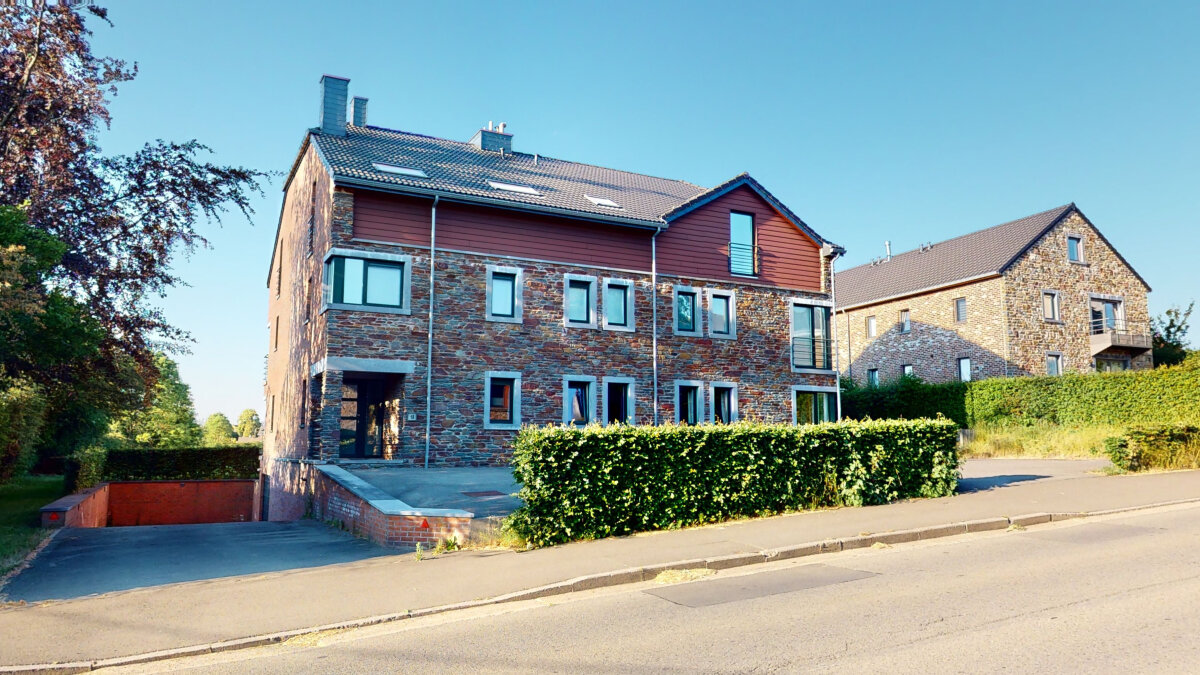 Bel appartement au cœur de Jalhay