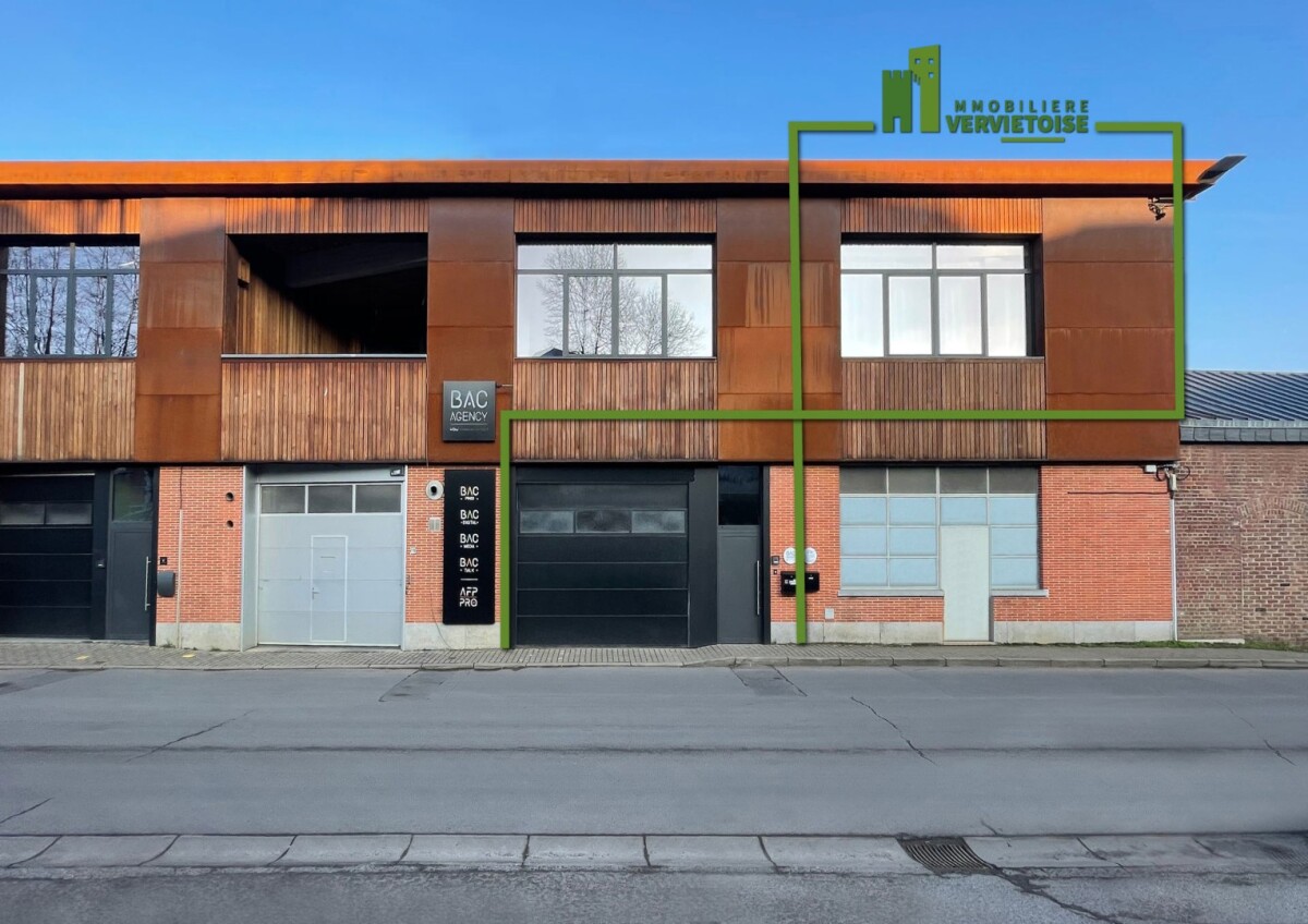 Loft haut de gamme de 180m²