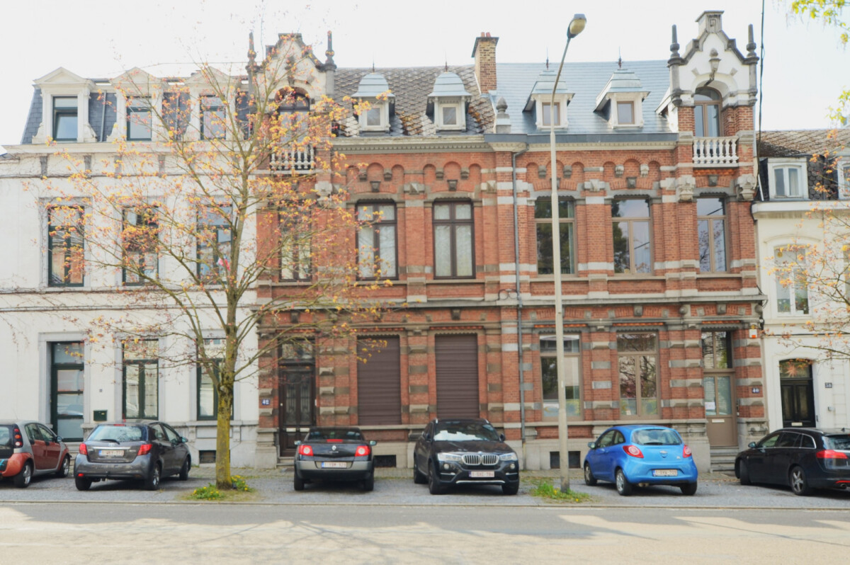 Superbe duplex 2 chambres