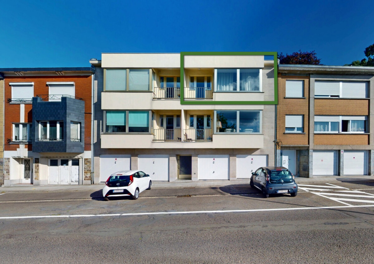 Appartement à vendre à Verviers