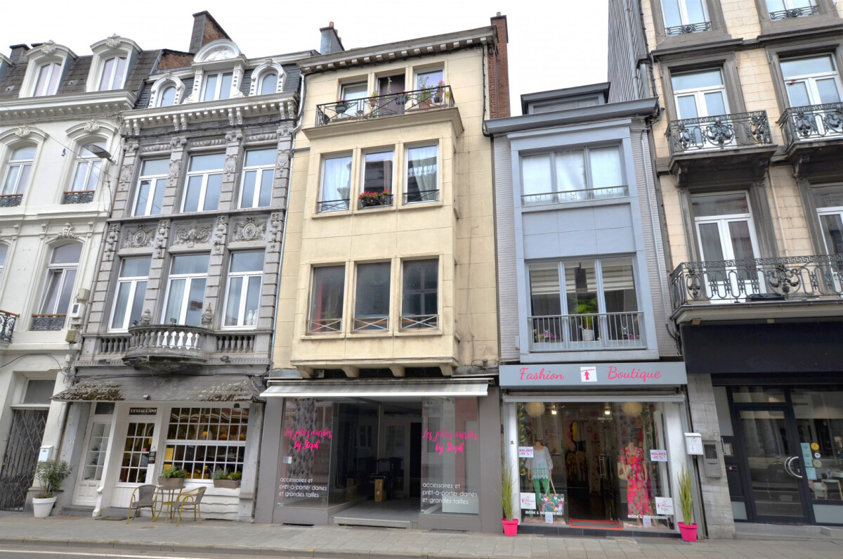 Espace commercial au centre de Spa