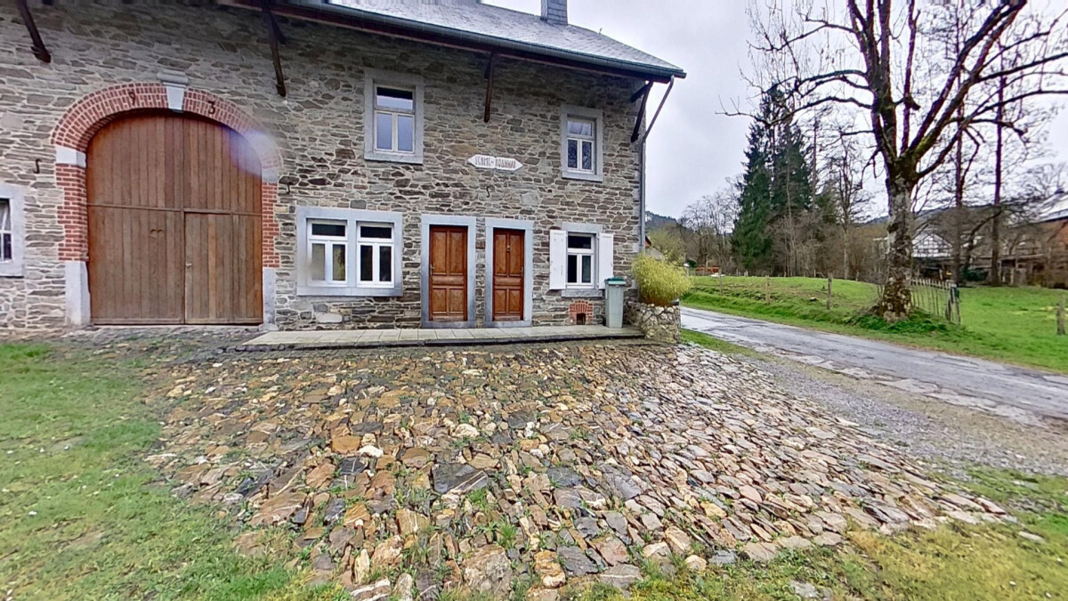 Magnifique maison à louer à Stoumont