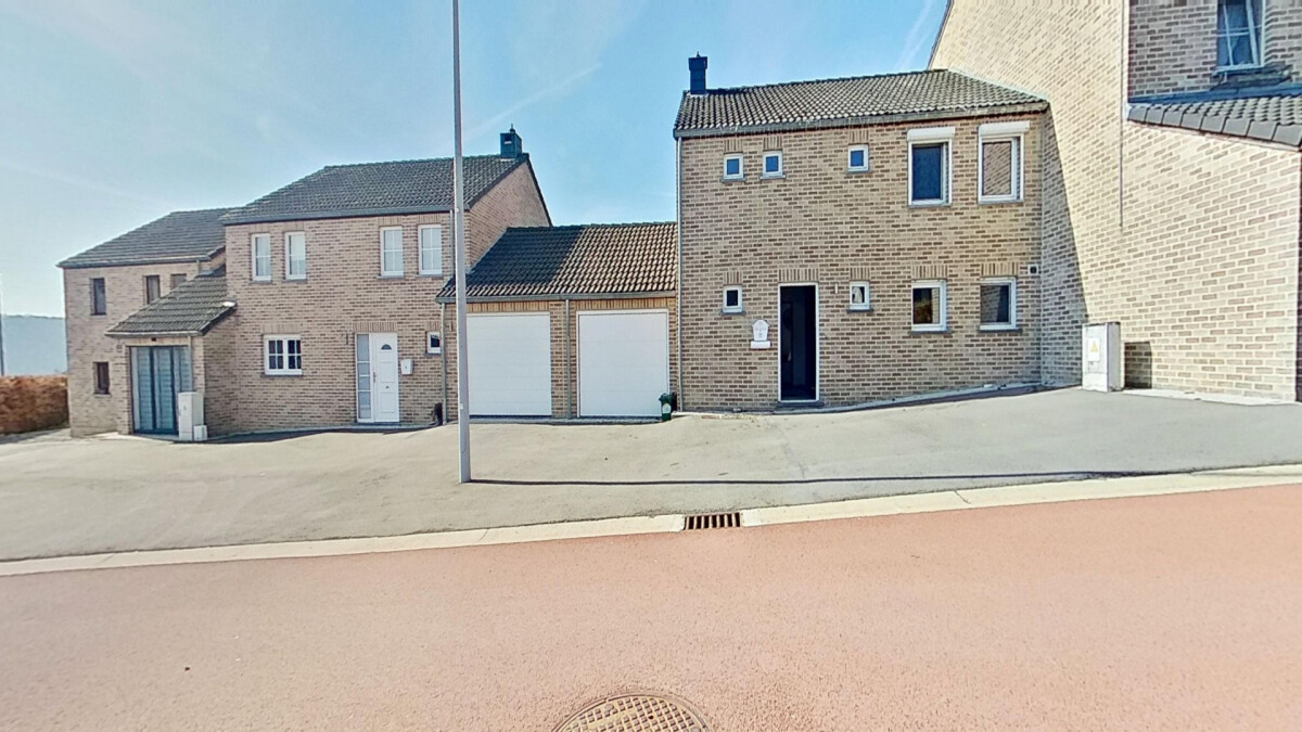 Superbe maison à louer à Pepinster