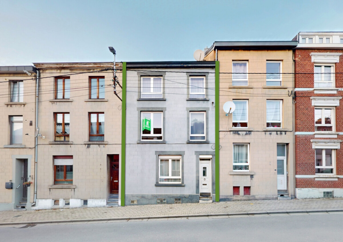 Superbe maison à vendre à Verviers