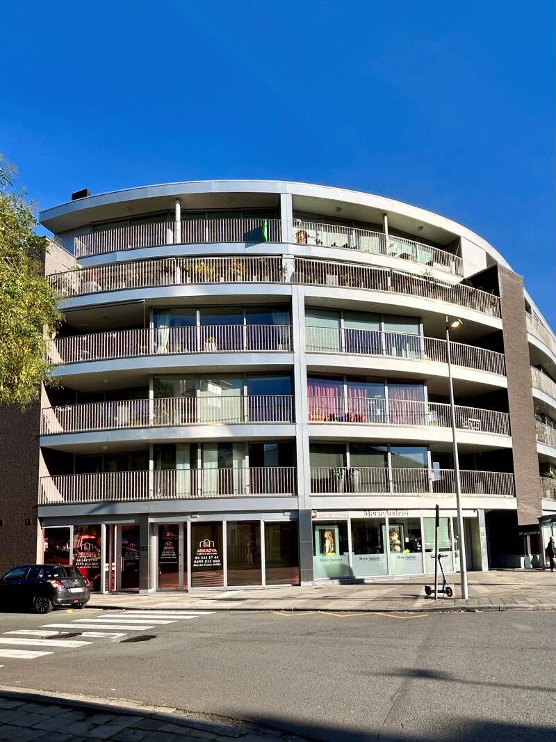 Magnifique appartement idéalement situé à Liège