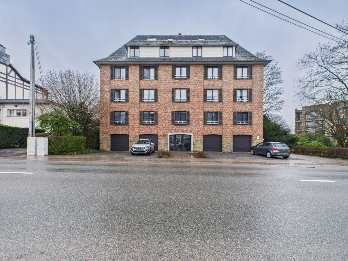 HEUSY, avenue du Chêne - Bel appartement 1 chambre avec Balcon