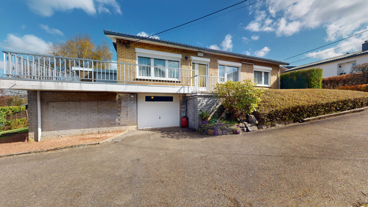 Superbe maison à Vendre sur les hauteurs de Verviers