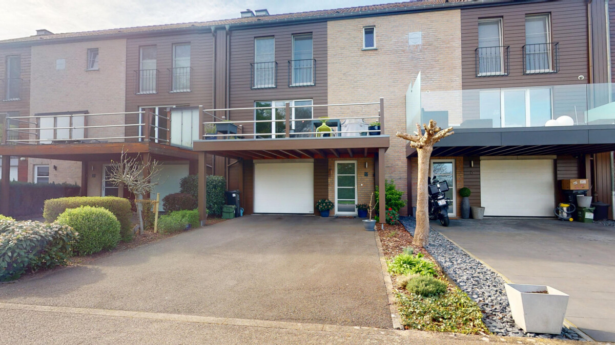 Magnifique maison à vendre à Heusy