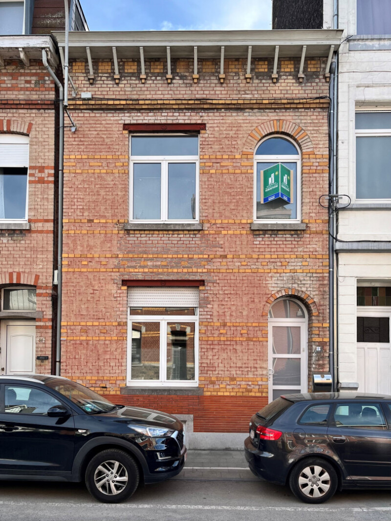 Superbe maison à louer sur Verviers !