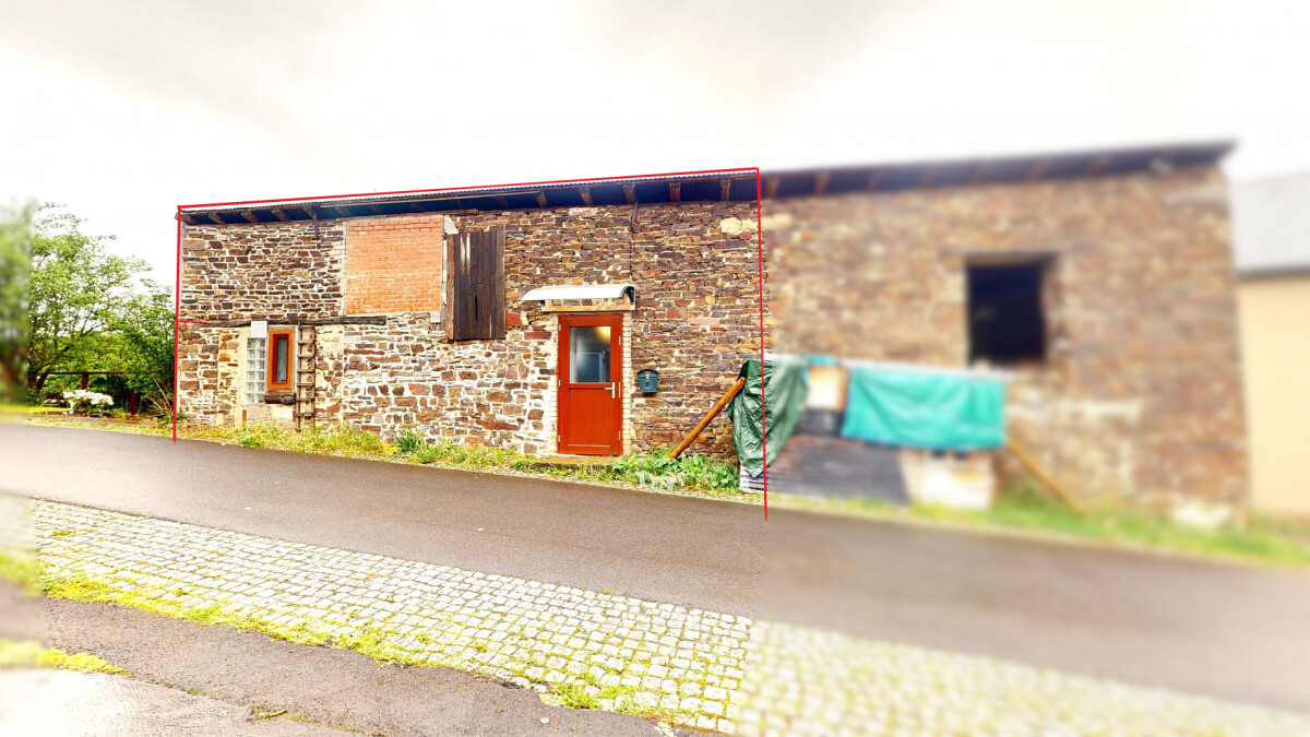 Bergerie "studio" à Burg-Reuland