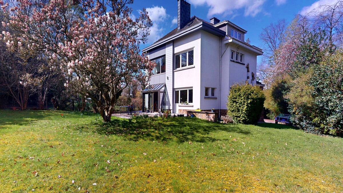 Splendide maison à Heusy
