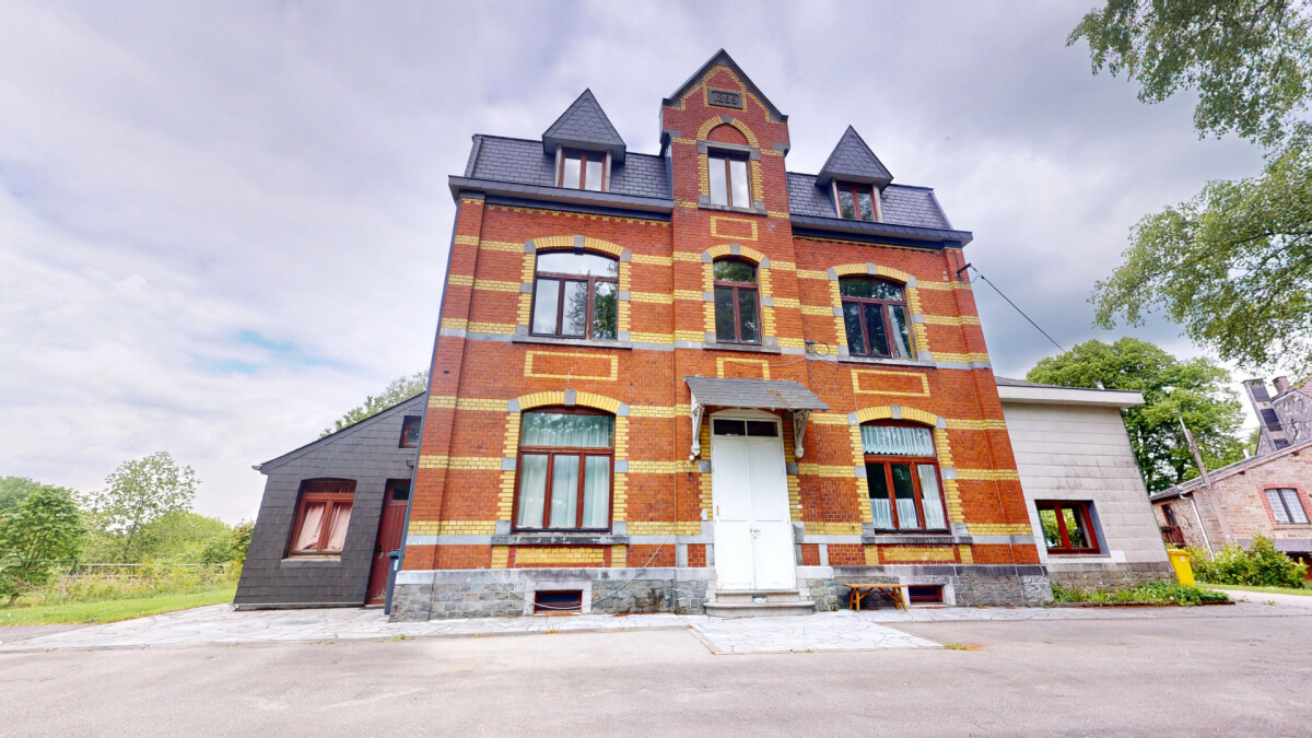 Appartement 2ch situé à Sart-Lez-Spa