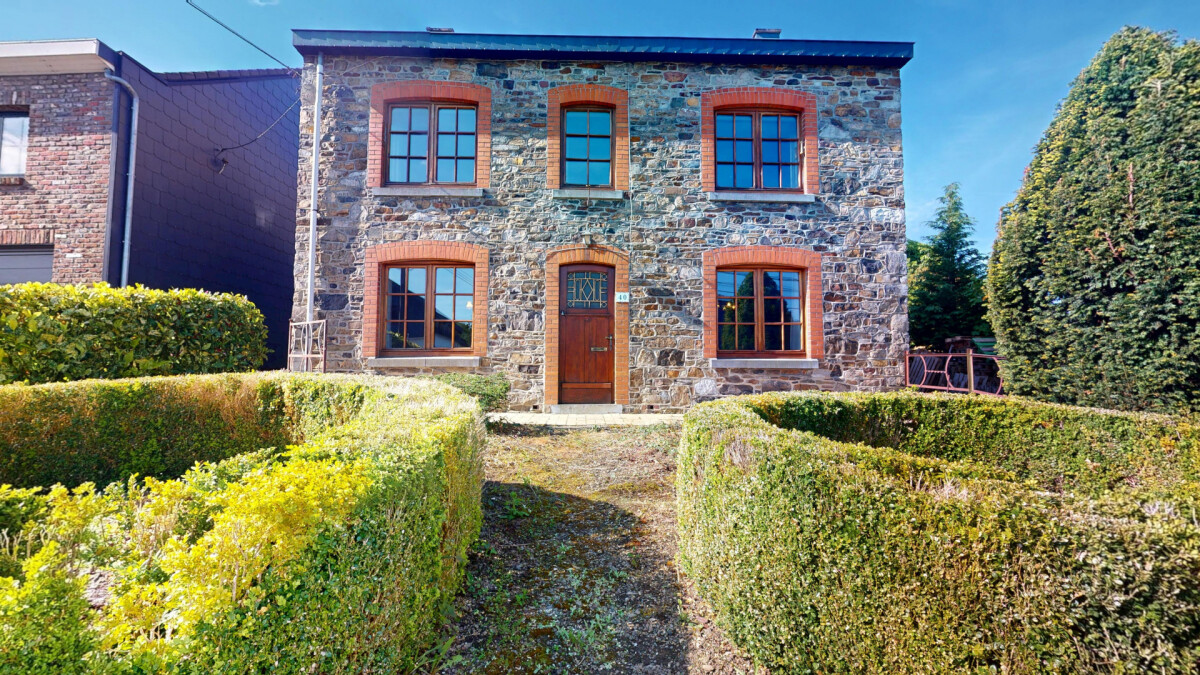 Magnifique maison Villageoise en pierre
