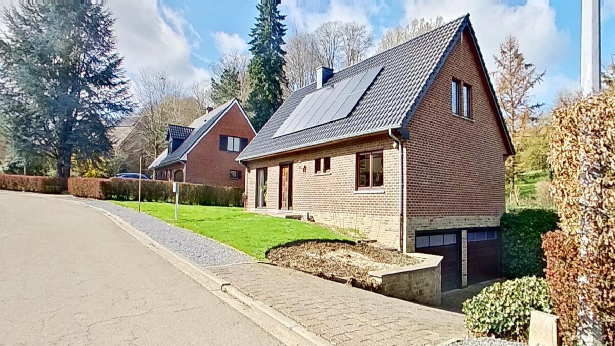 Superbe villa à vendre à Heusy