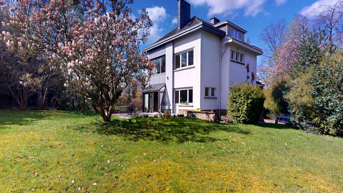 Splendide maison à Heusy