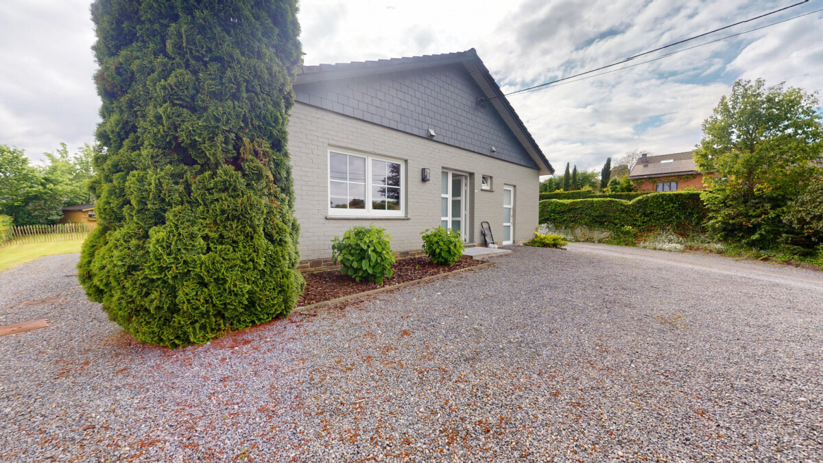 Très joli bungalow à vendre à deux pas de Jalhay !