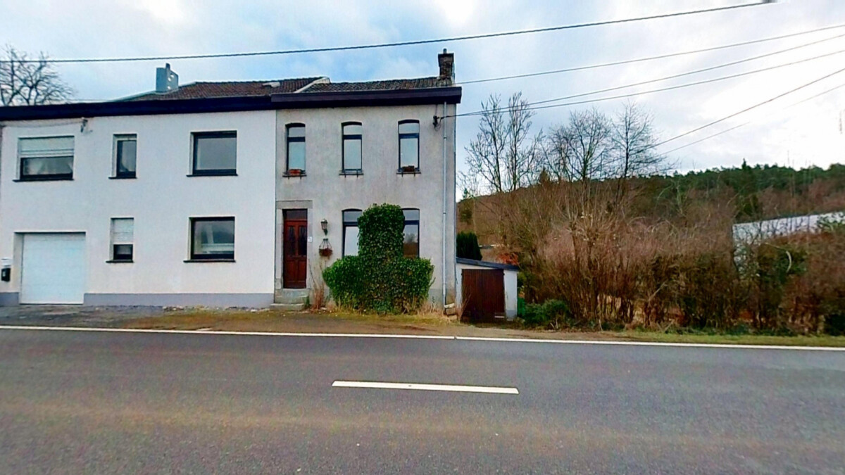 Charmante maison à louer à Baelen
