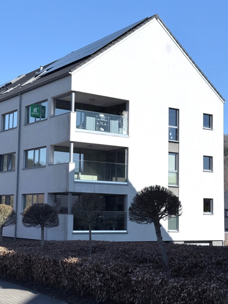 Splendide appartement-Duplex à vendre à Malmedy