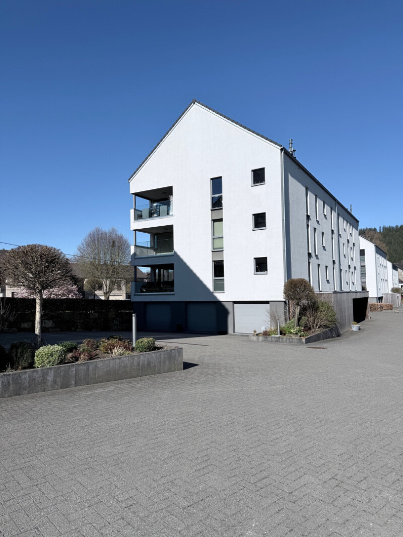 Splendide appartement-Duplex à vendre à Malmedy
