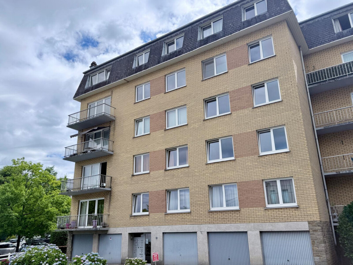 Superbe appartement sur Heusy