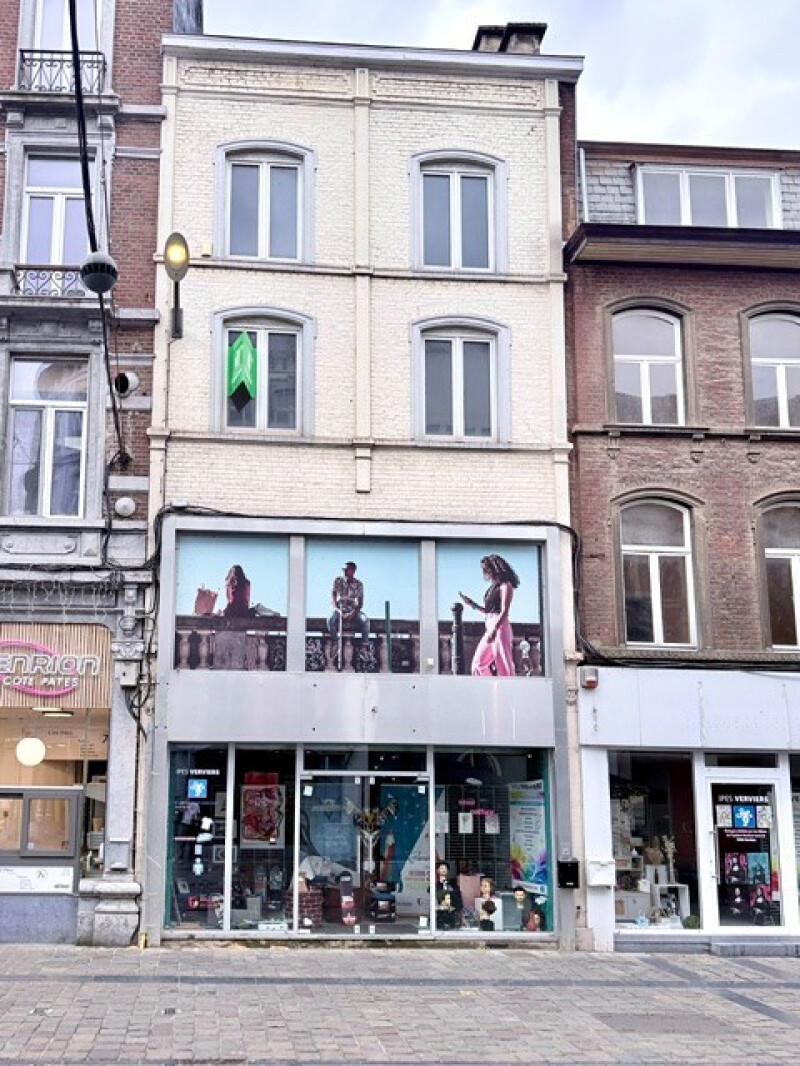 Commerce Rue du Brou 3-5