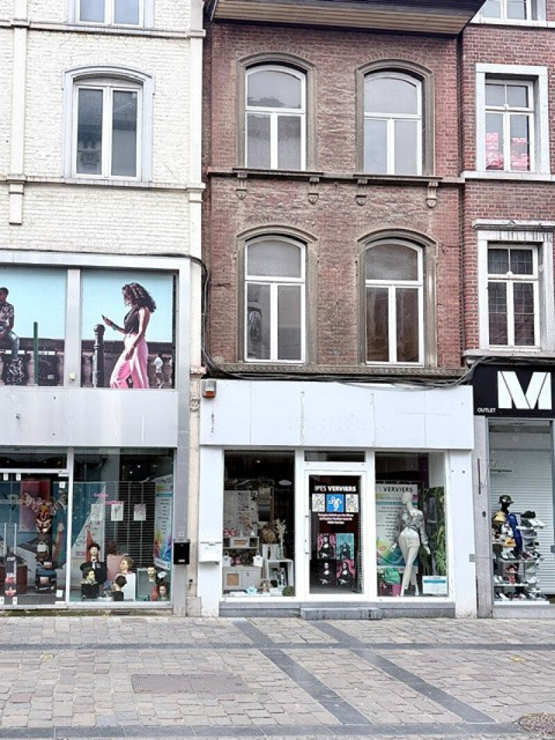 Commerce Rue du brou 7