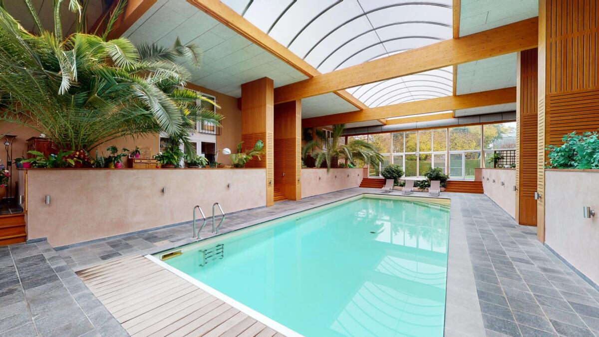Magnifique maison à vendre à Heusy