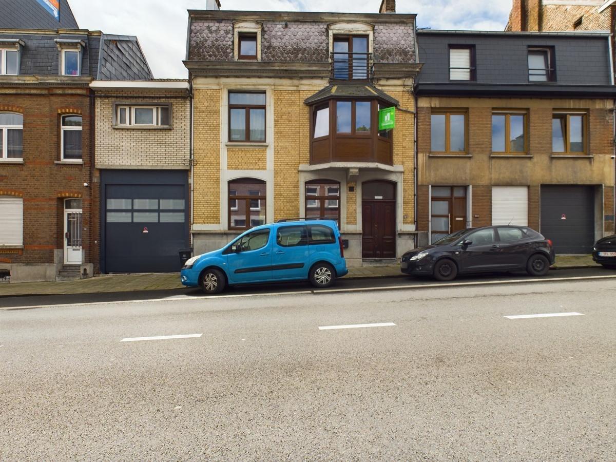 Superbe rez de chaussée à louer à Petit-Rechain
