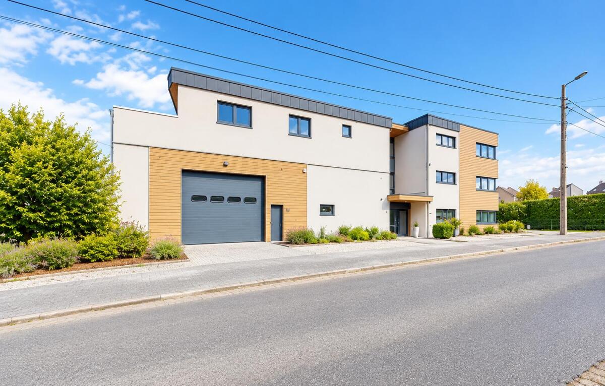 Magnifique appartement 2 ch sur Stembert.